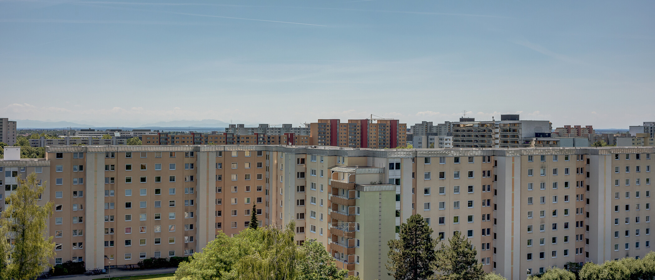 Wohnung München Neuperlach 03 Aussicht 10620