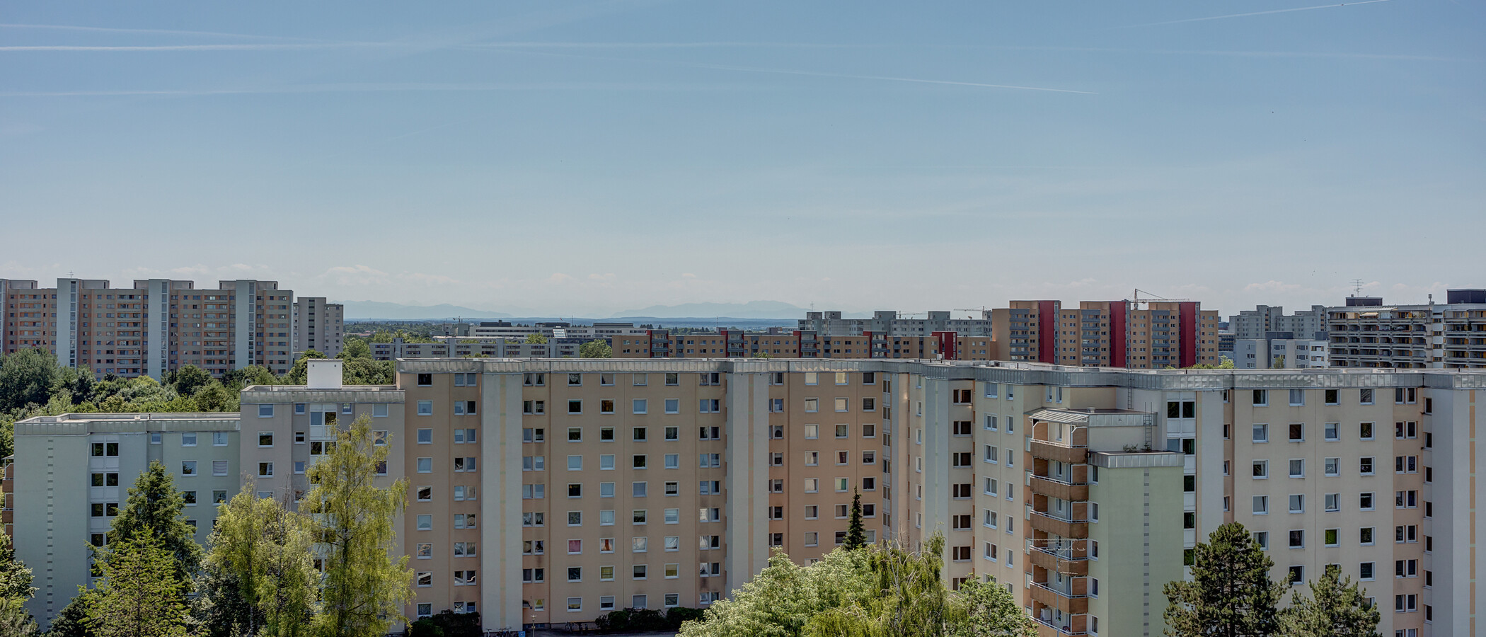 Wohnung München Neuperlach 04 Aussicht 10620