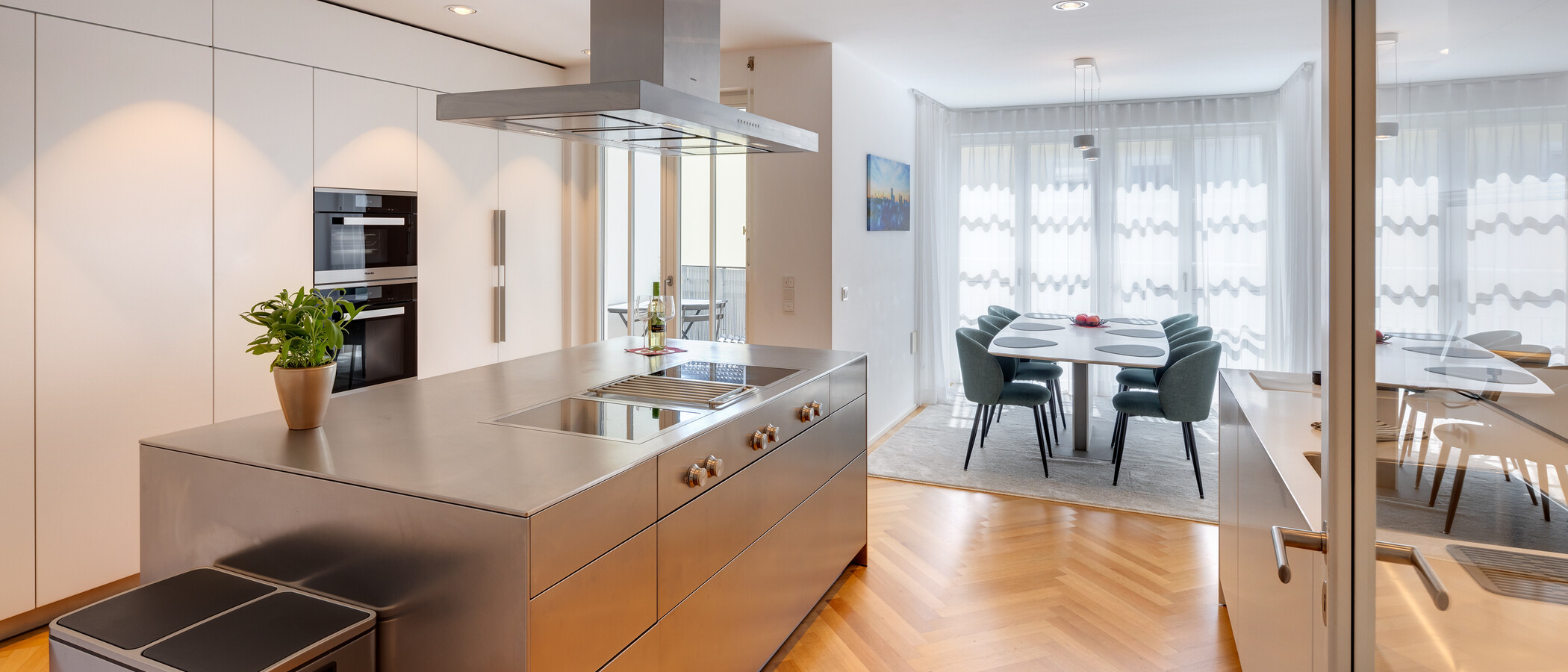 Wohnung München Nymphenburg 01 Küche 10628