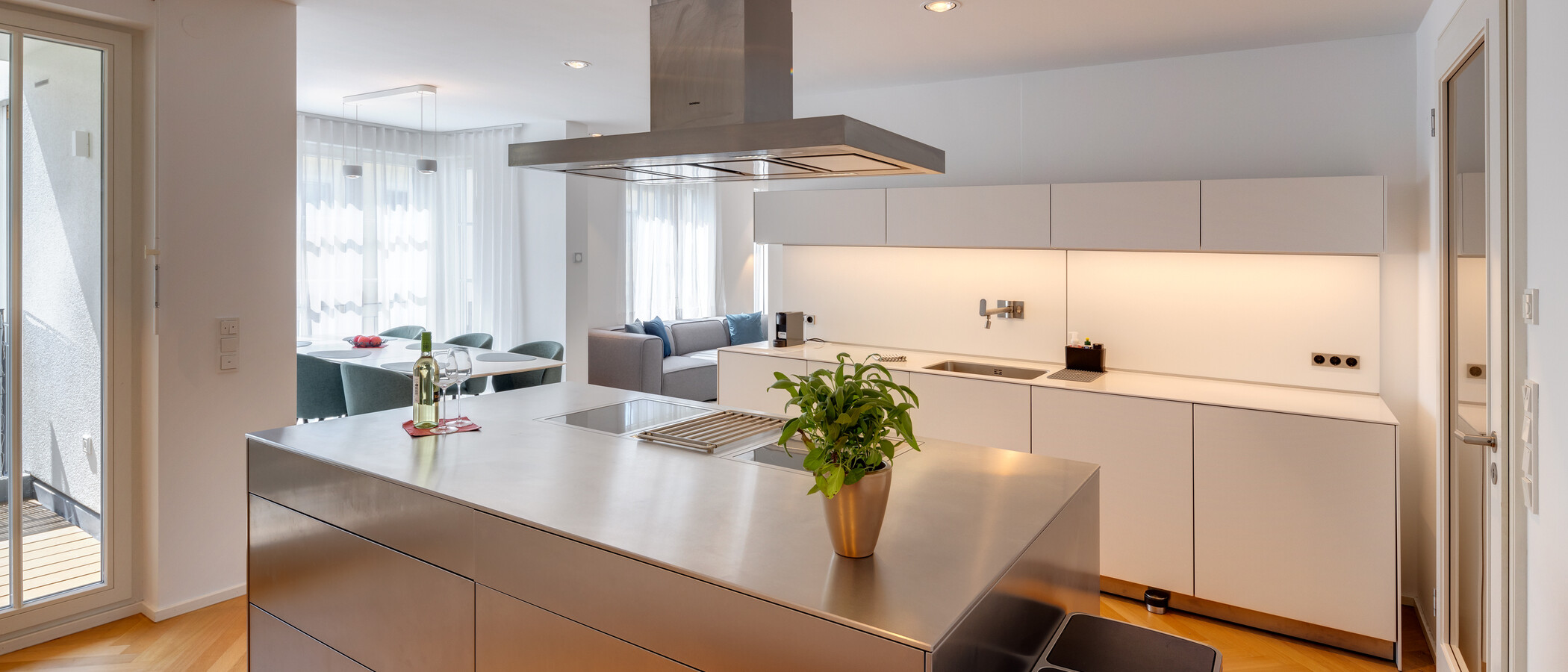 Wohnung München Nymphenburg 03 Küche 10628
