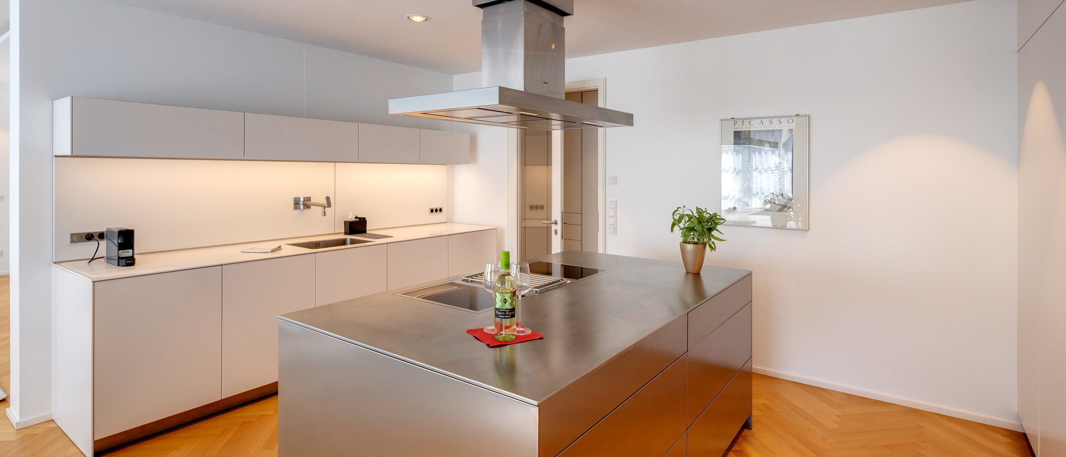 Wohnung München Nymphenburg 04 Küche 10628