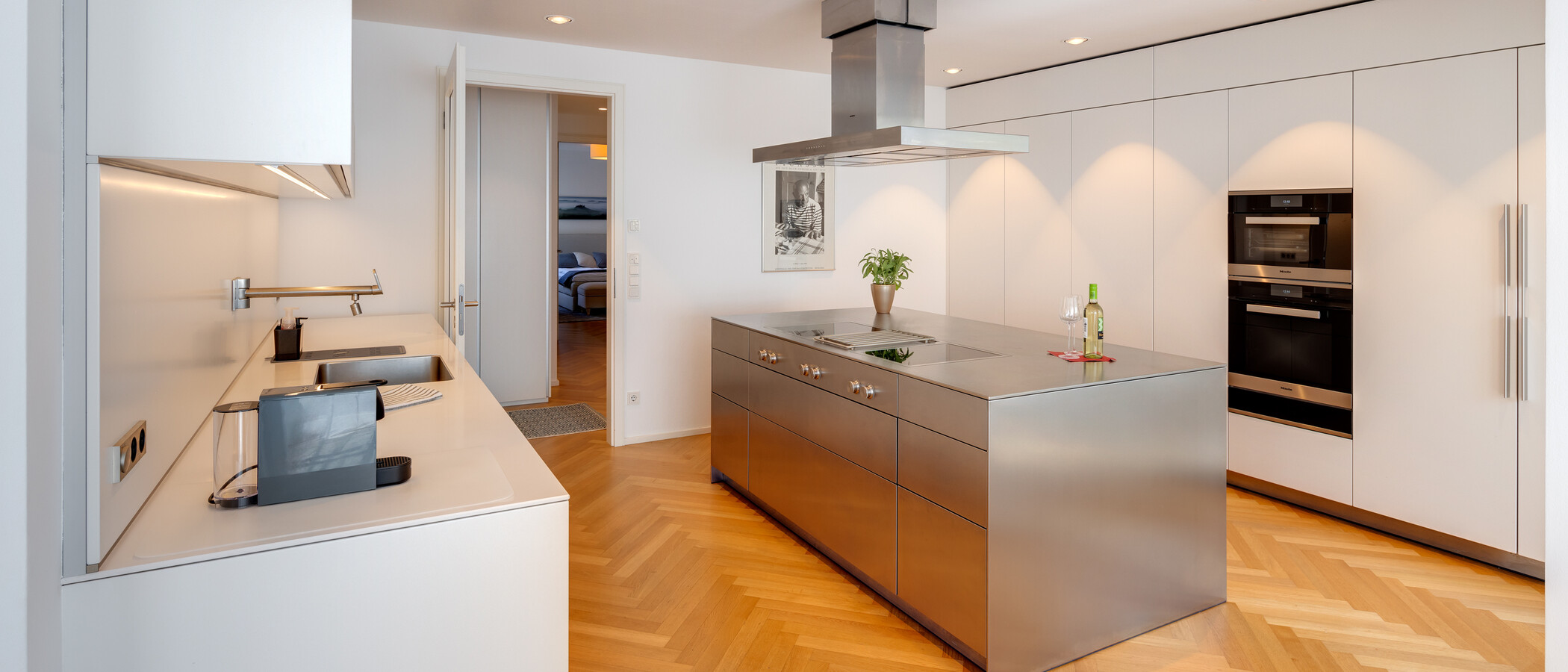 Wohnung München Nymphenburg 05 Küche 10628