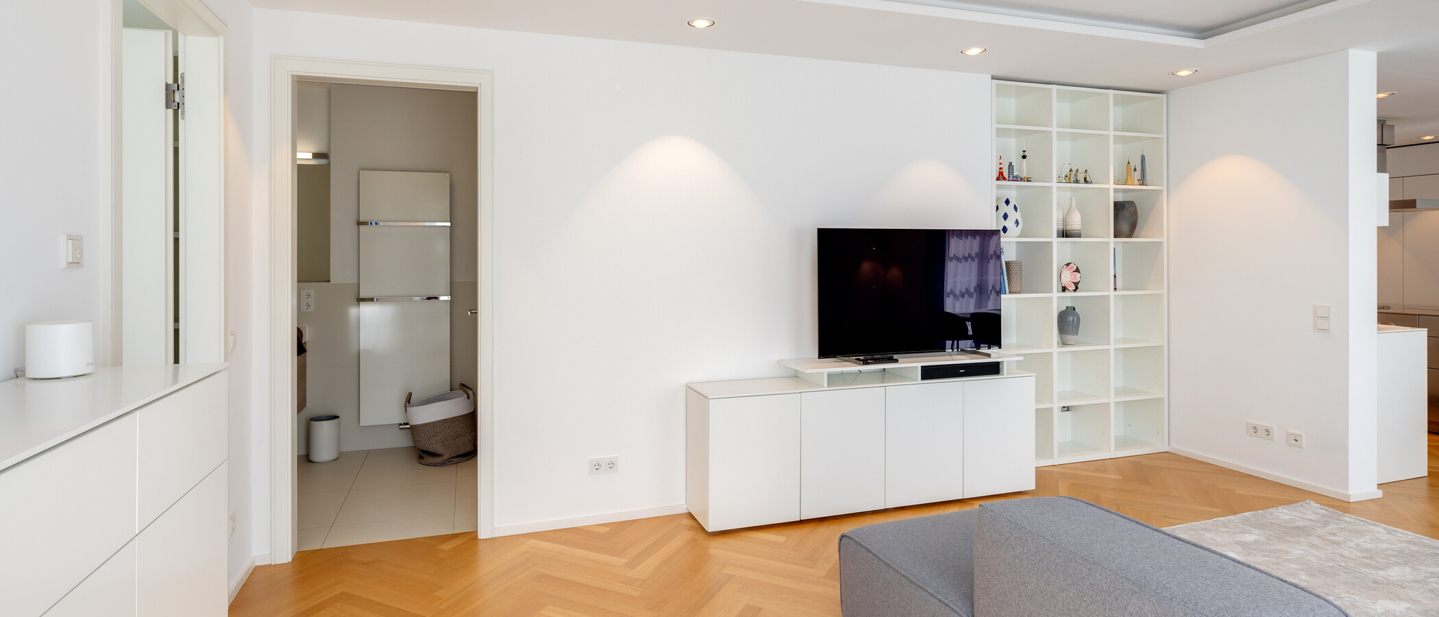 Wohnung München Nymphenburg 03 Wohnbereich 10628