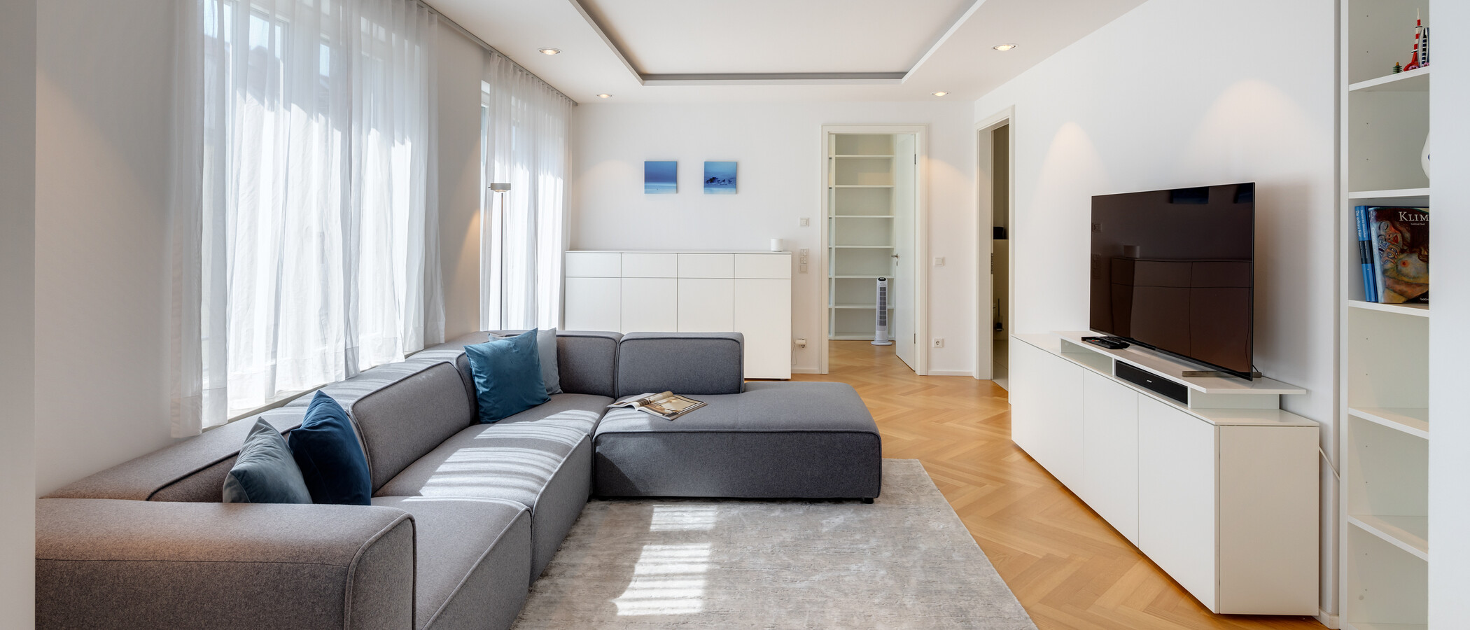 Wohnung München Nymphenburg 04 Wohnbereich 10628