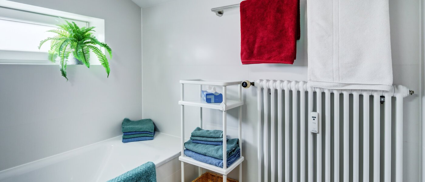 Dachgeschosswohnung München Trudering 02 Badezimmer 10634