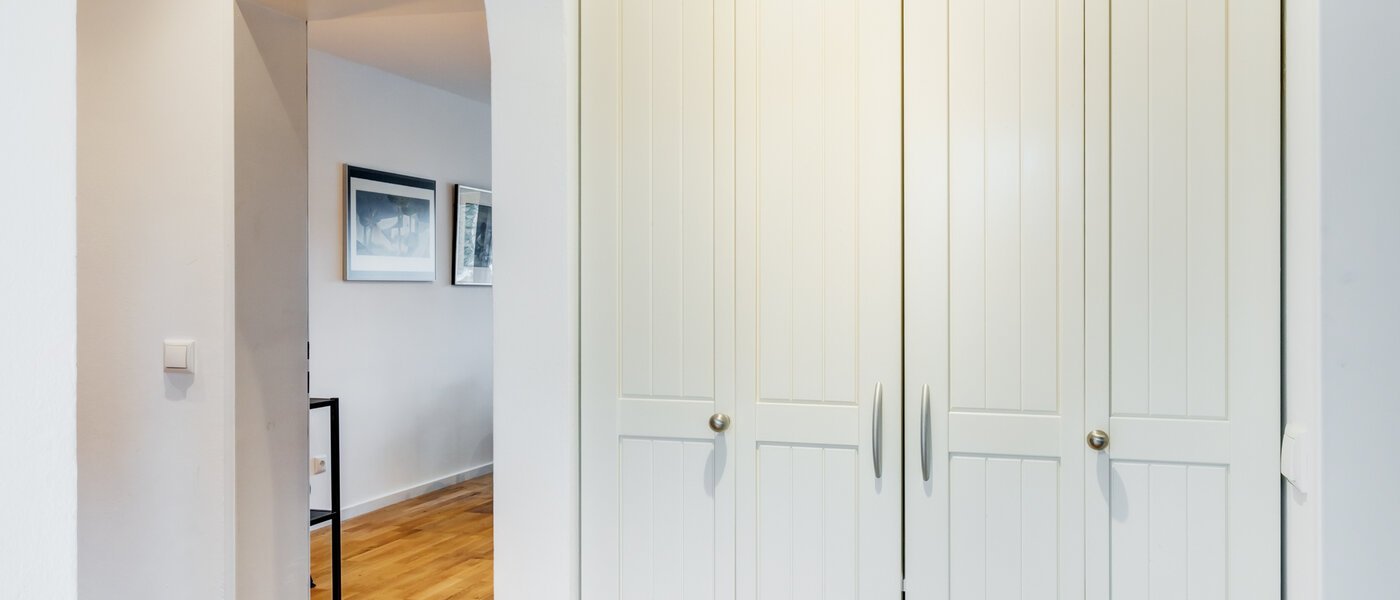 Dachgeschosswohnung München Trudering 04 Flur/Gang 10634