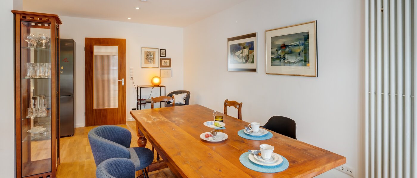 Dachgeschosswohnung München Trudering 05 Wohnbereich 10634