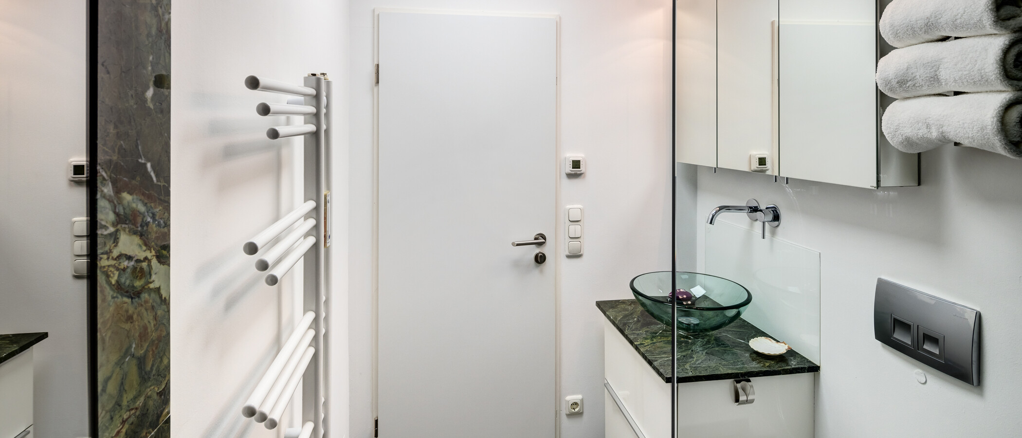 Dachgeschosswohnung Gräfelfing 02 2. Badezimmer 10636