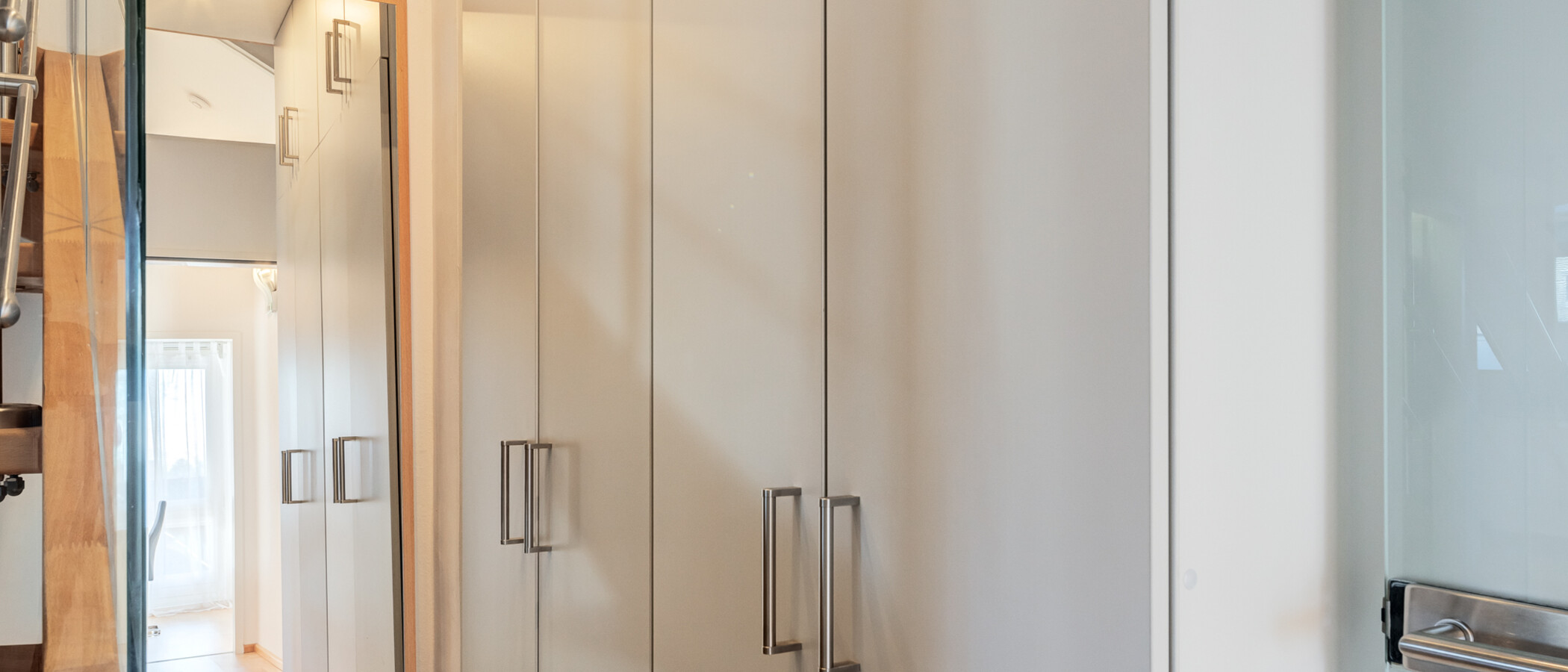 Dachgeschosswohnung Gräfelfing 06 Flur/Gang 10636