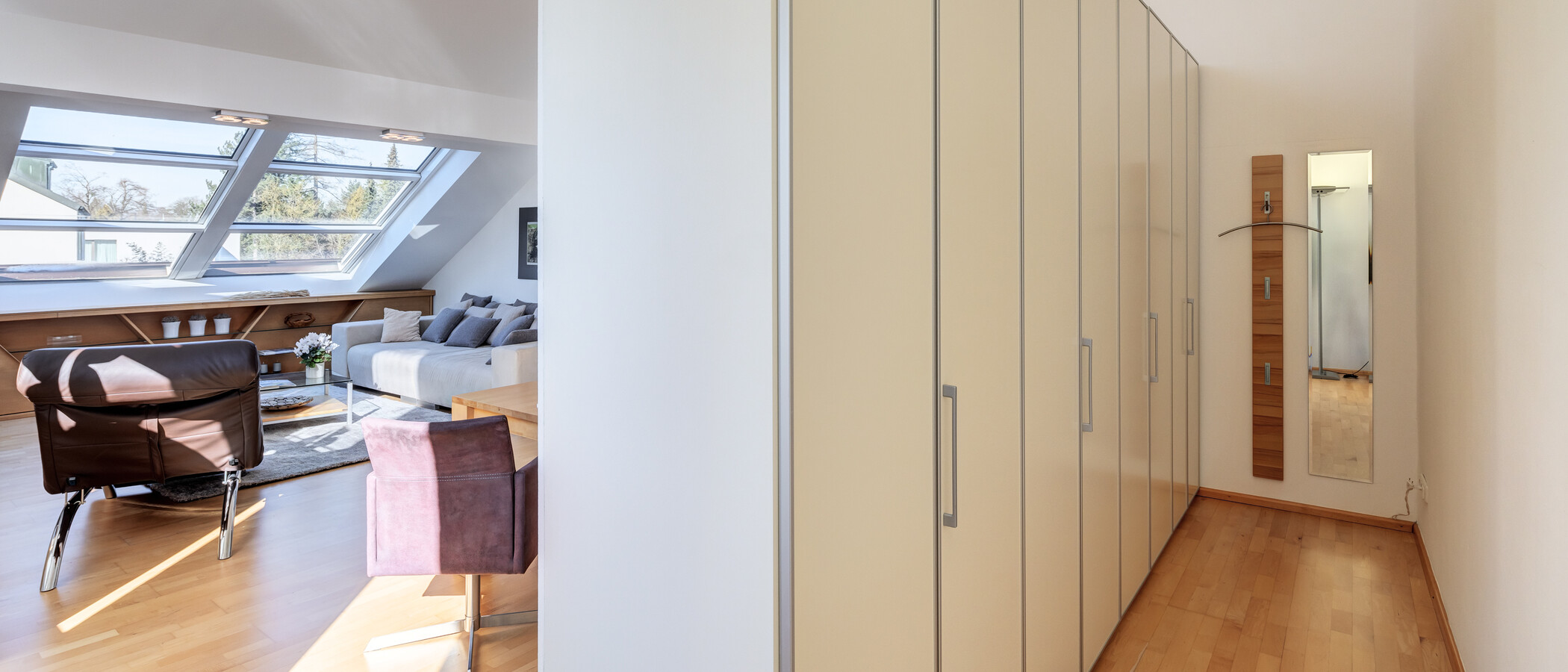 Dachgeschosswohnung Gräfelfing 01 Special 10636