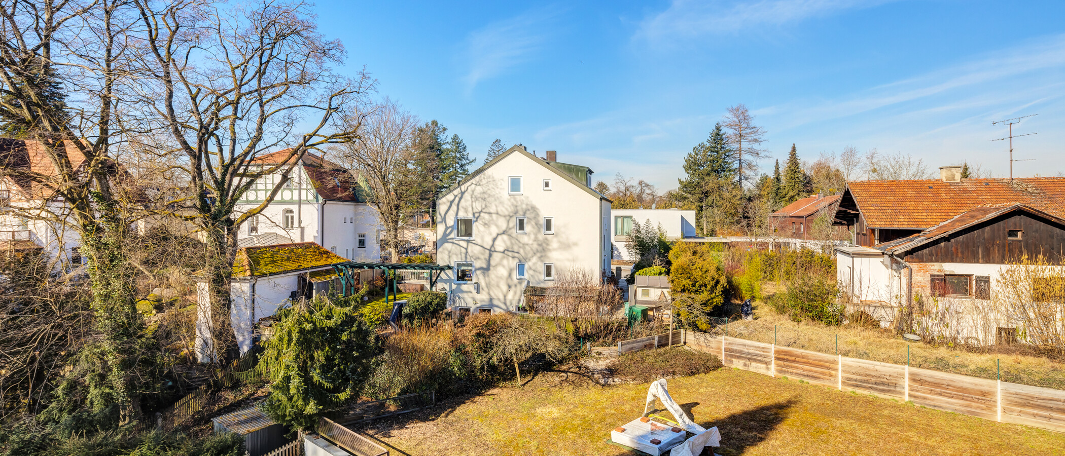 Dachgeschosswohnung Gräfelfing 01 Aussicht 10636