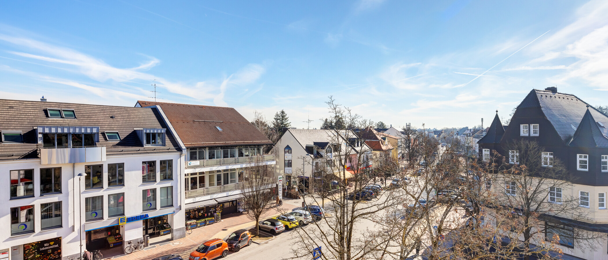 Dachgeschosswohnung Gräfelfing 03 Aussicht 10636