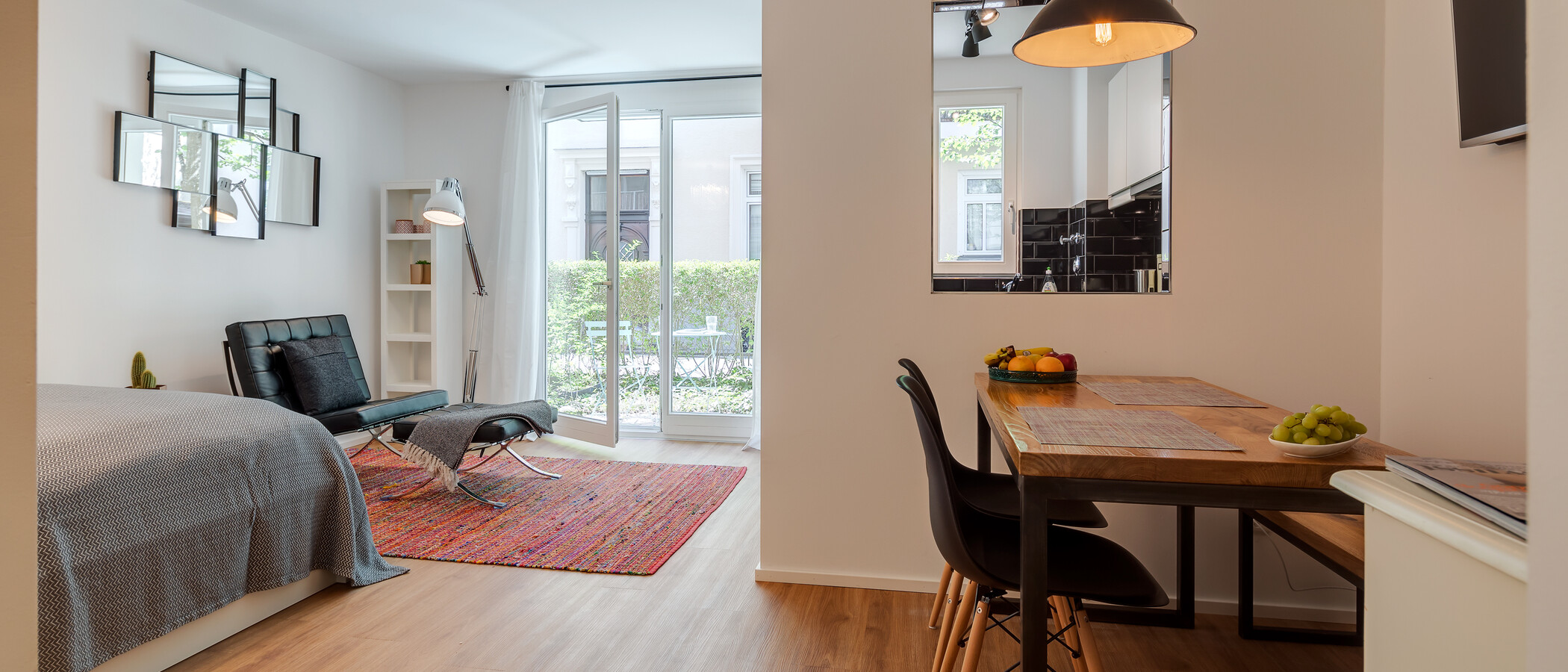 Wohnung München Schlachthofviertel 01 Wohnen 10640
