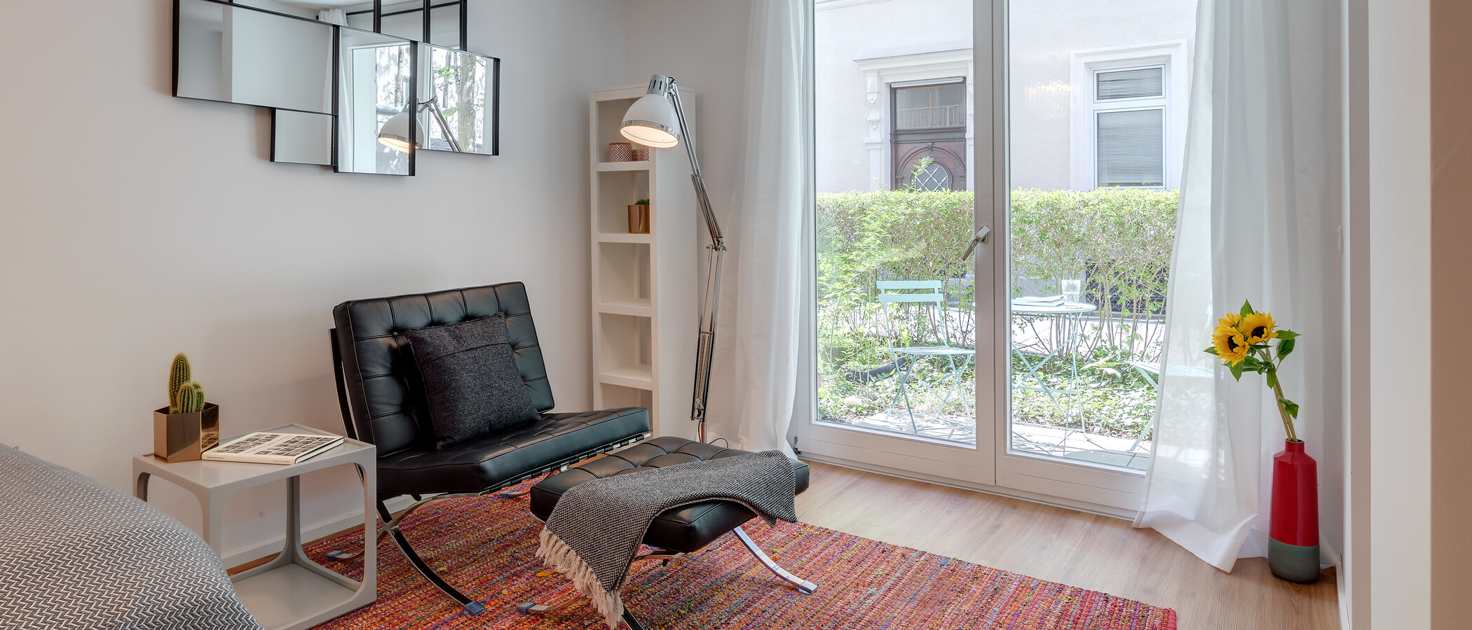 Wohnung München Schlachthofviertel 02 Wohnen 10640