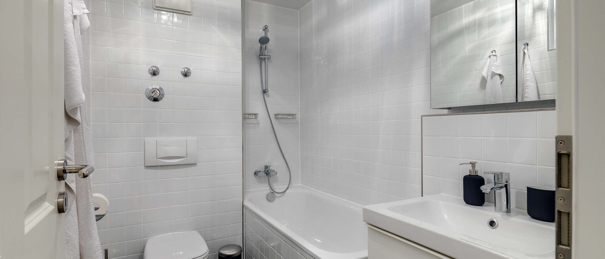 Wohnung München Schlachthofviertel 01 Badezimmer 10640