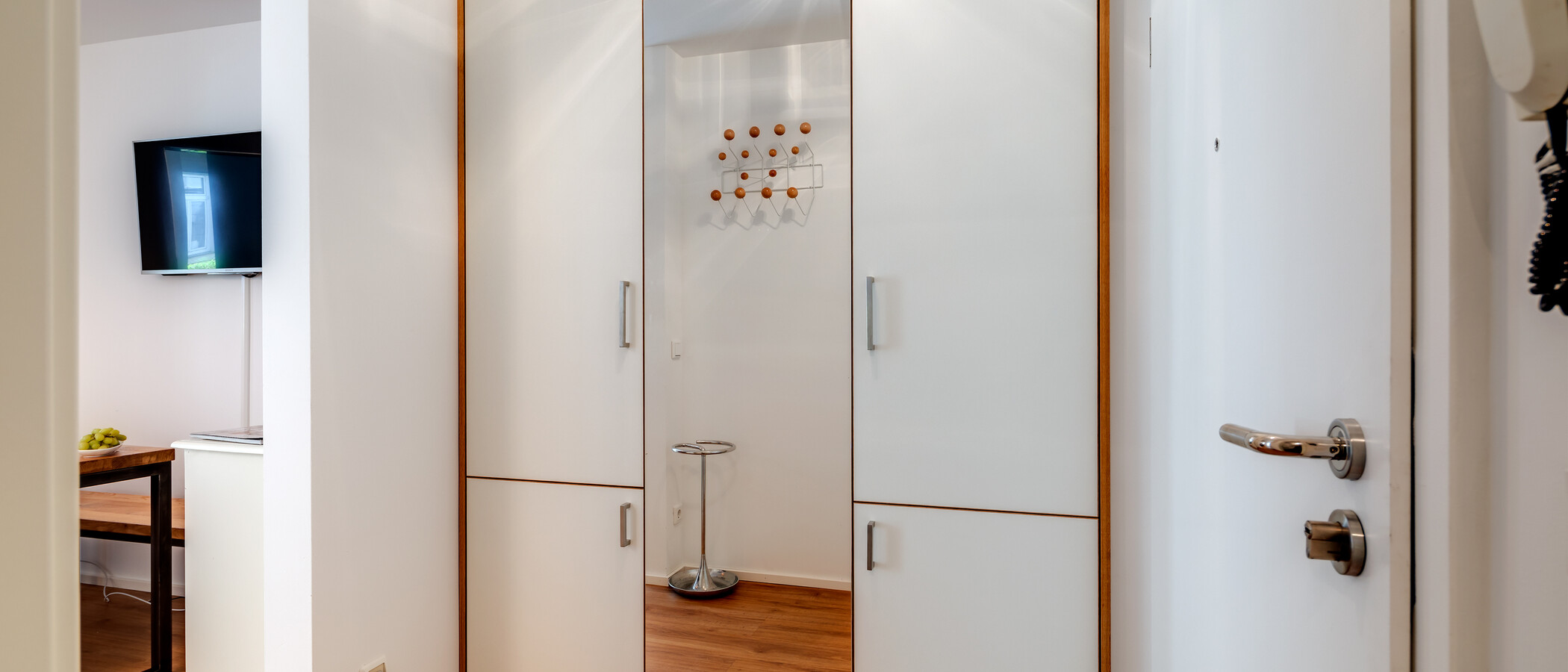Wohnung München Schlachthofviertel 02 Flur/Gang 10640