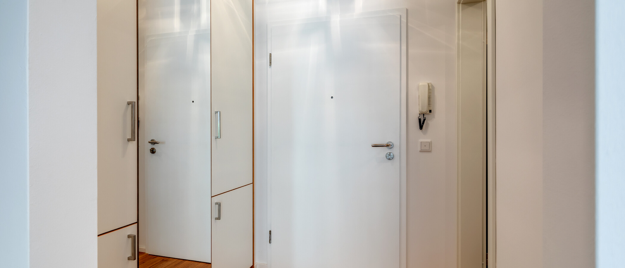 Wohnung München Schlachthofviertel 03 Flur/Gang 10640