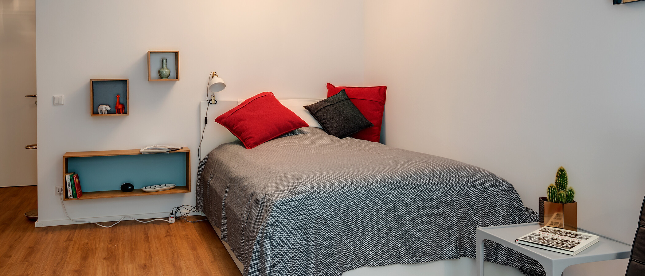Wohnung München Schlachthofviertel 01 Schlafen 10640