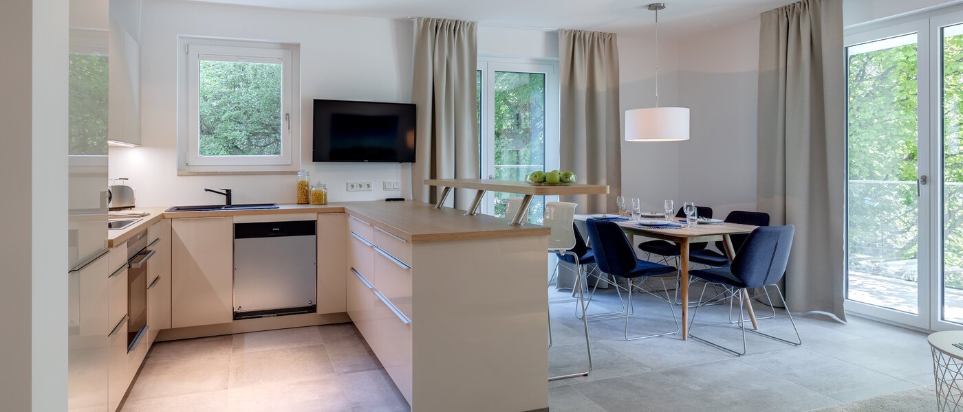 Wohnung München Bogenhausen 02 Küche 10643