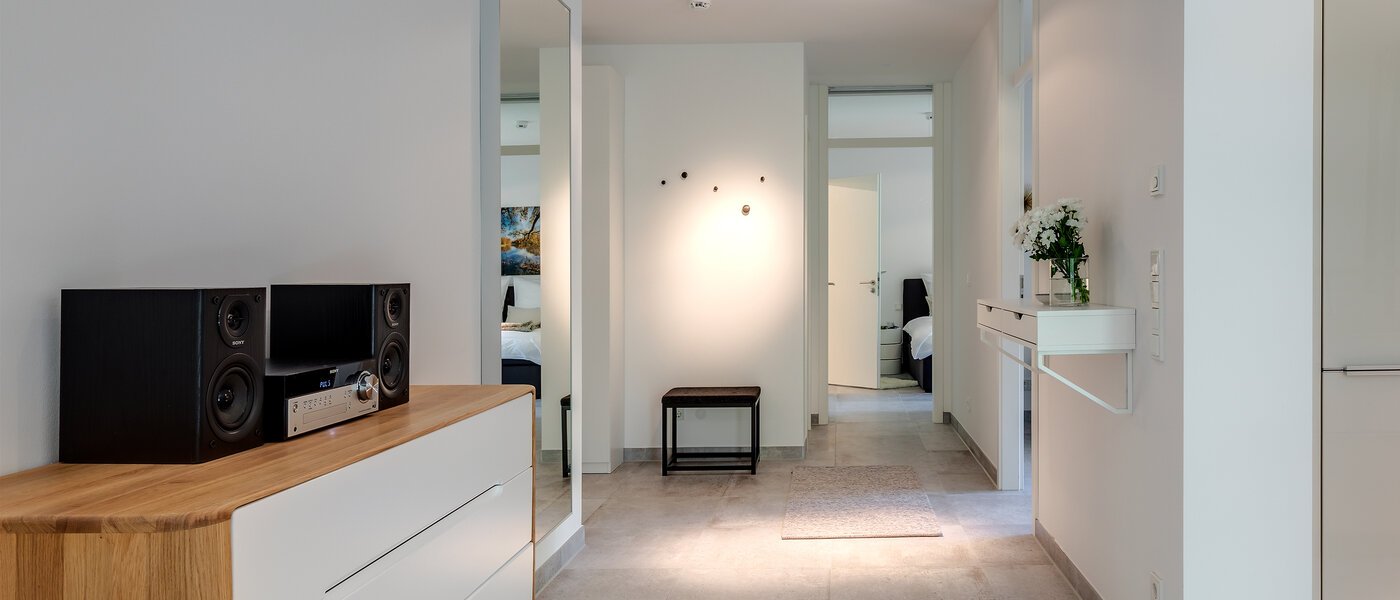 Wohnung München Bogenhausen 03 Flur/Gang 10643