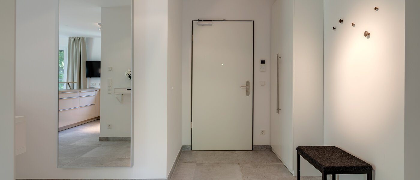 Wohnung München Bogenhausen 04 Flur/Gang 10643