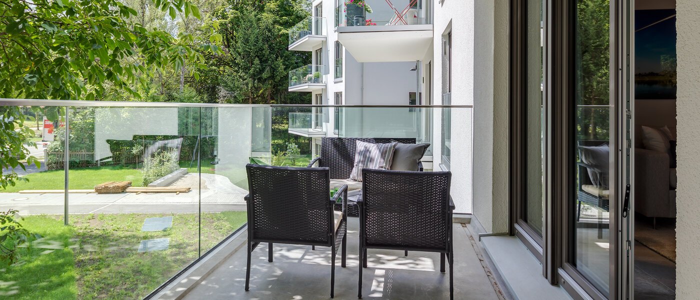 Wohnung München Bogenhausen 02 Balkon 10643