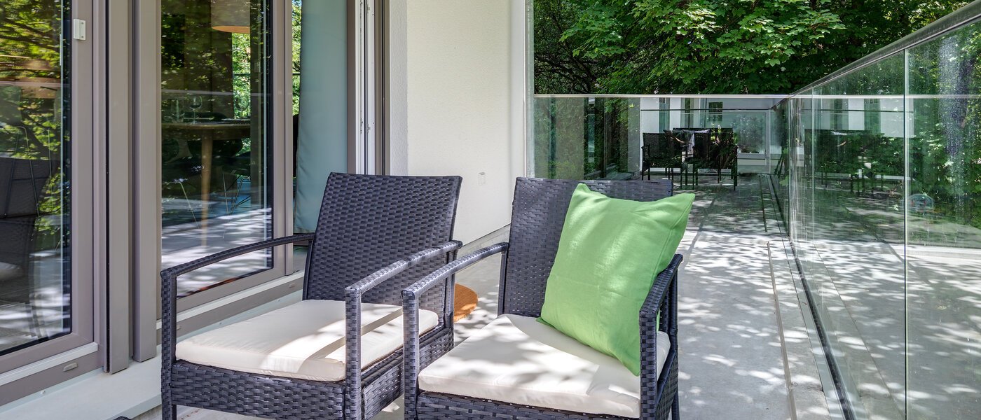Wohnung München Bogenhausen 03 Balkon 10643
