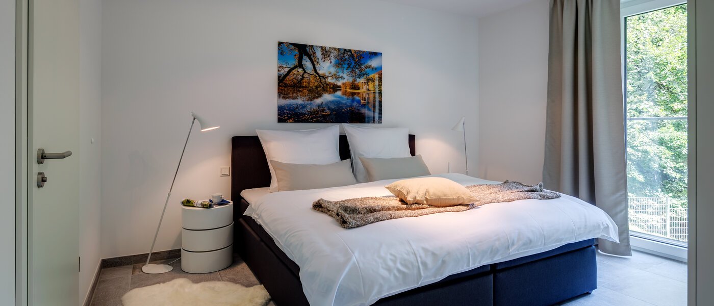 Wohnung München Bogenhausen 01 Schlafzimmer 10643