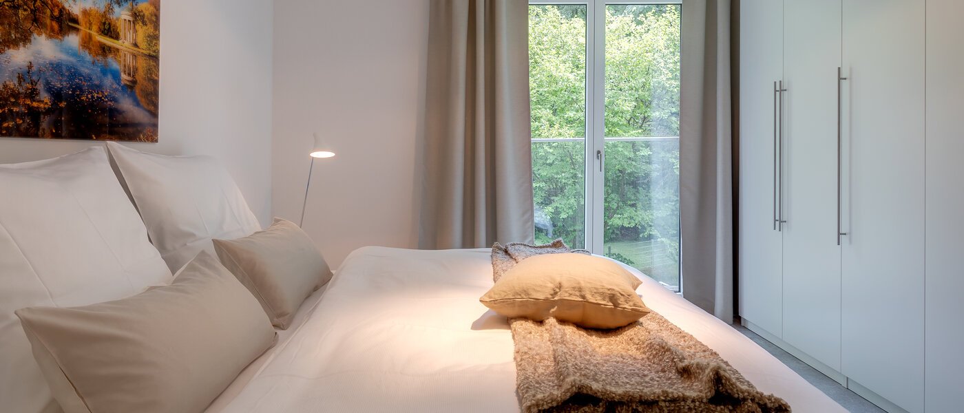 Wohnung München Bogenhausen 02 Schlafzimmer 10643