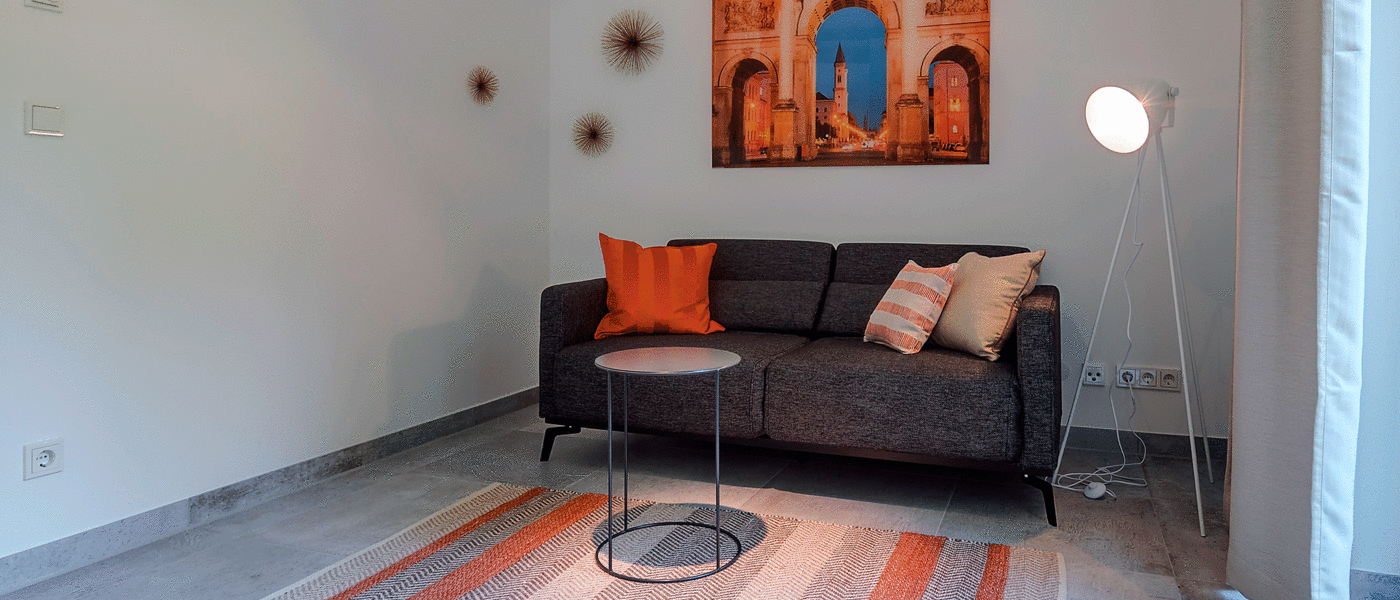 Wohnung München Bogenhausen 02 Gästezimmer 10643