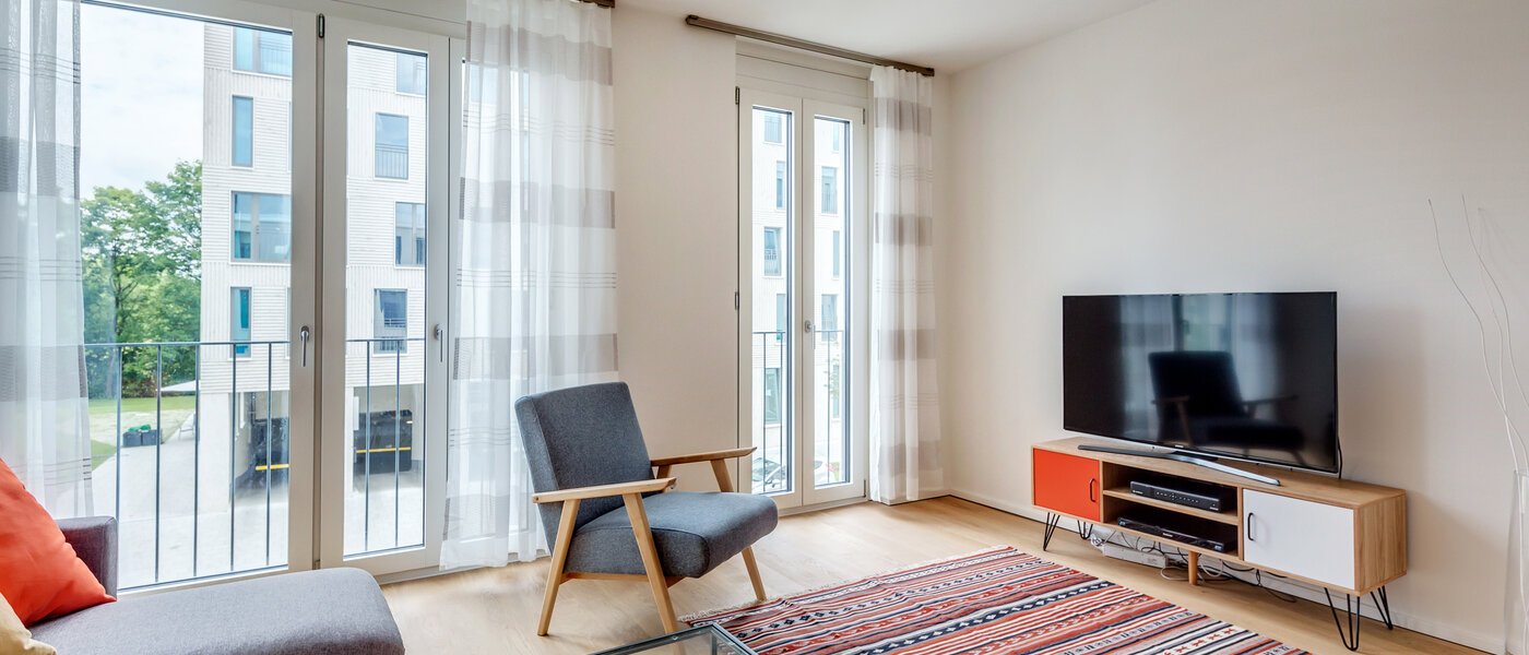 Haus München Schwabing 02 Wohnen 10644