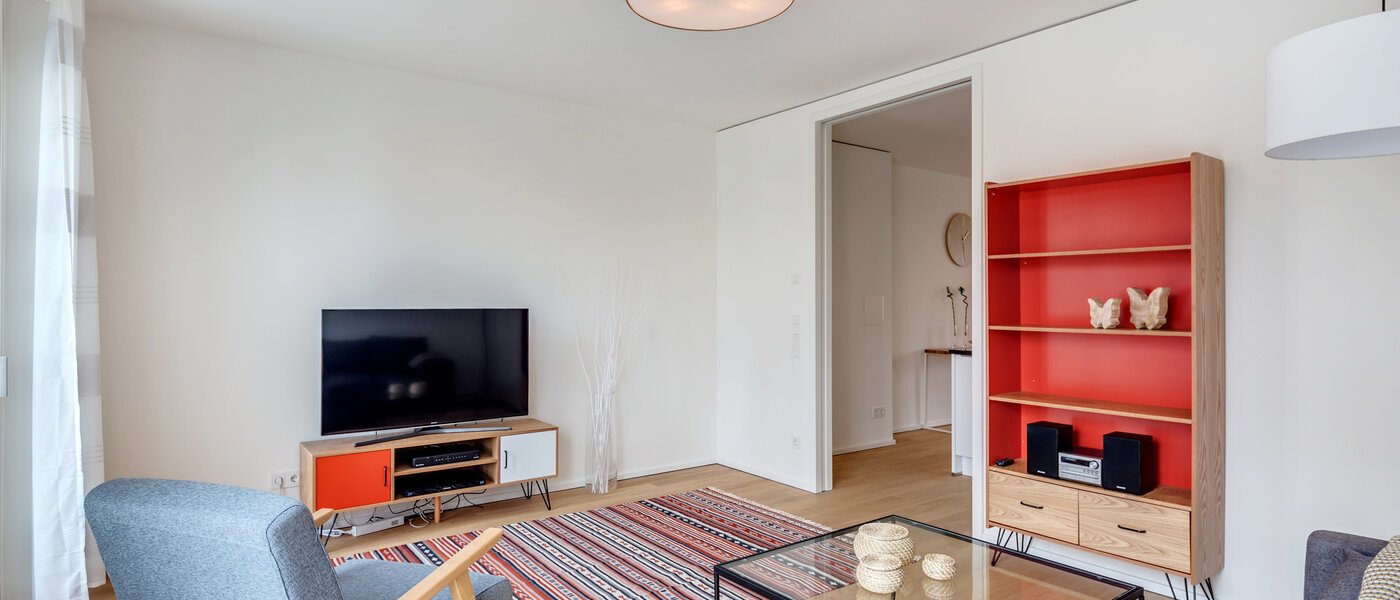 Haus München Schwabing 03 Wohnen 10644