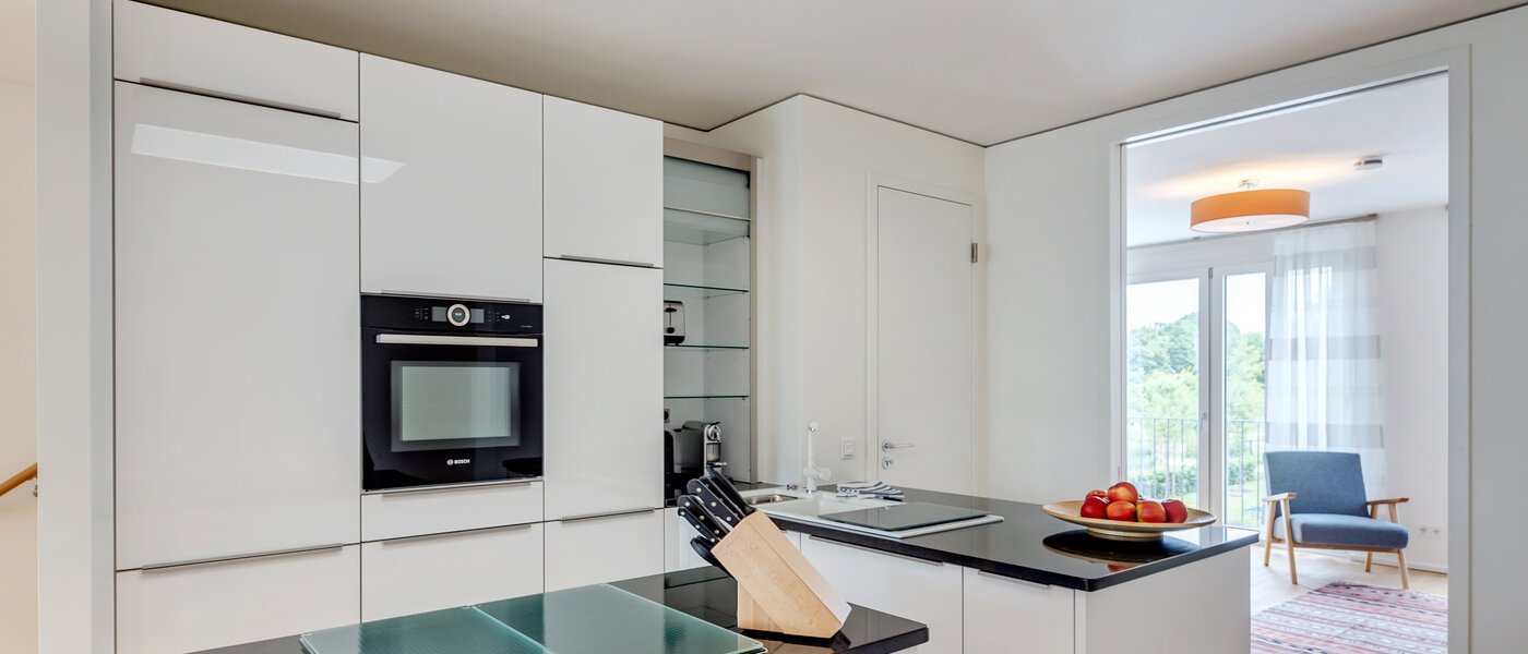 Haus München Schwabing 02 Küche 10644