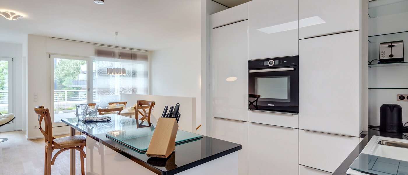 Haus München Schwabing 03 Küche 10644