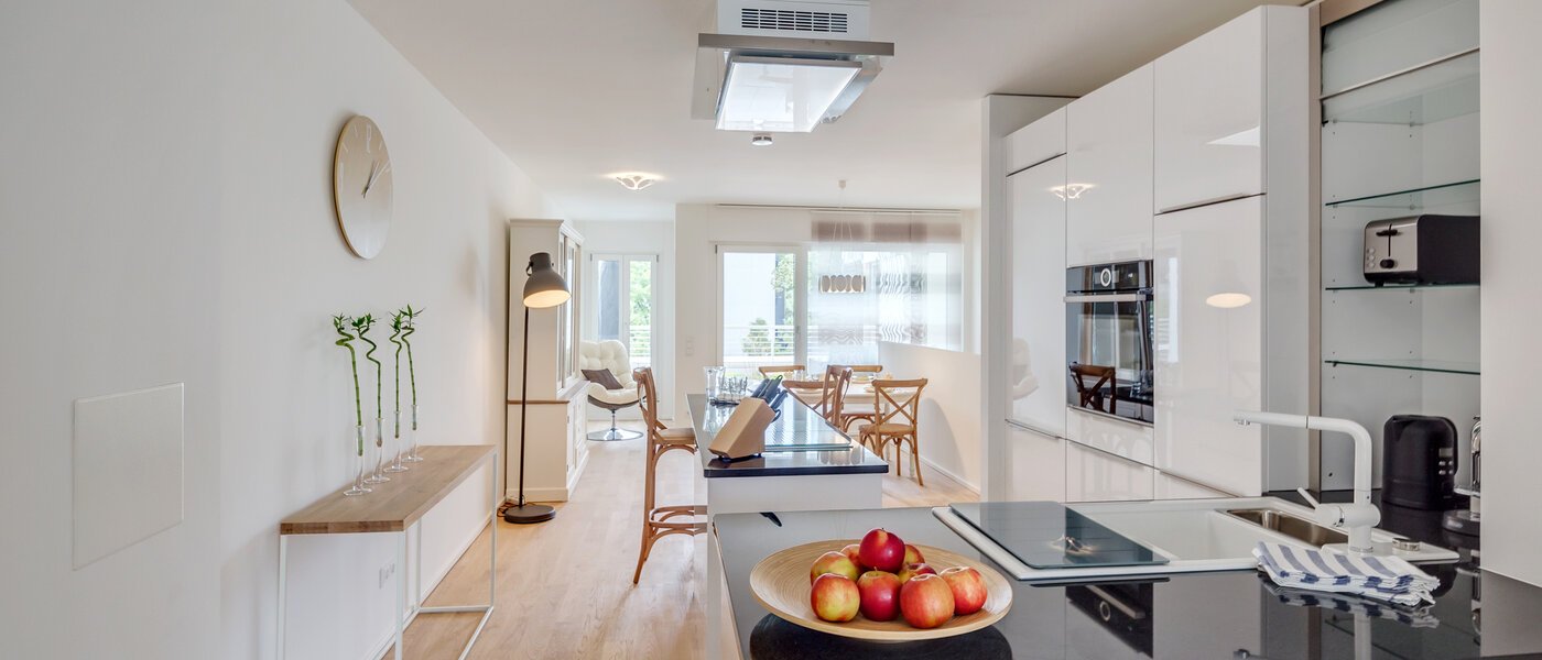 Haus München Schwabing 04 Küche 10644