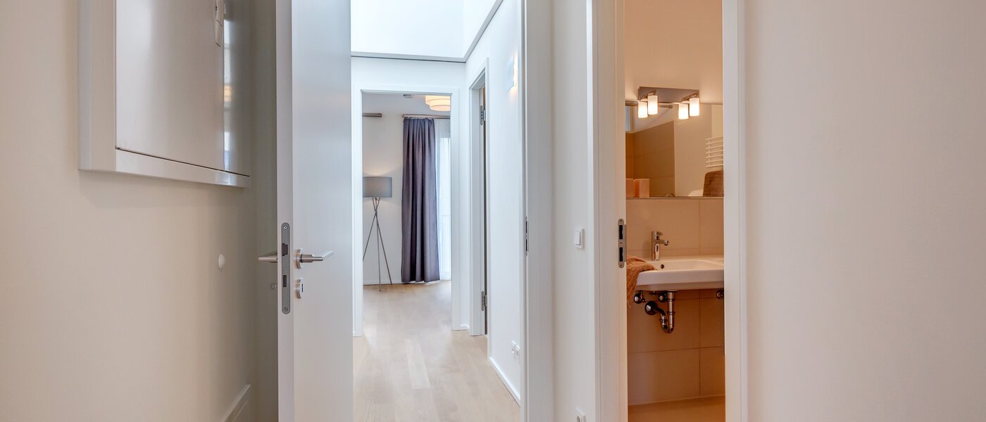 Haus München Schwabing 02 Flur/Gang 10644