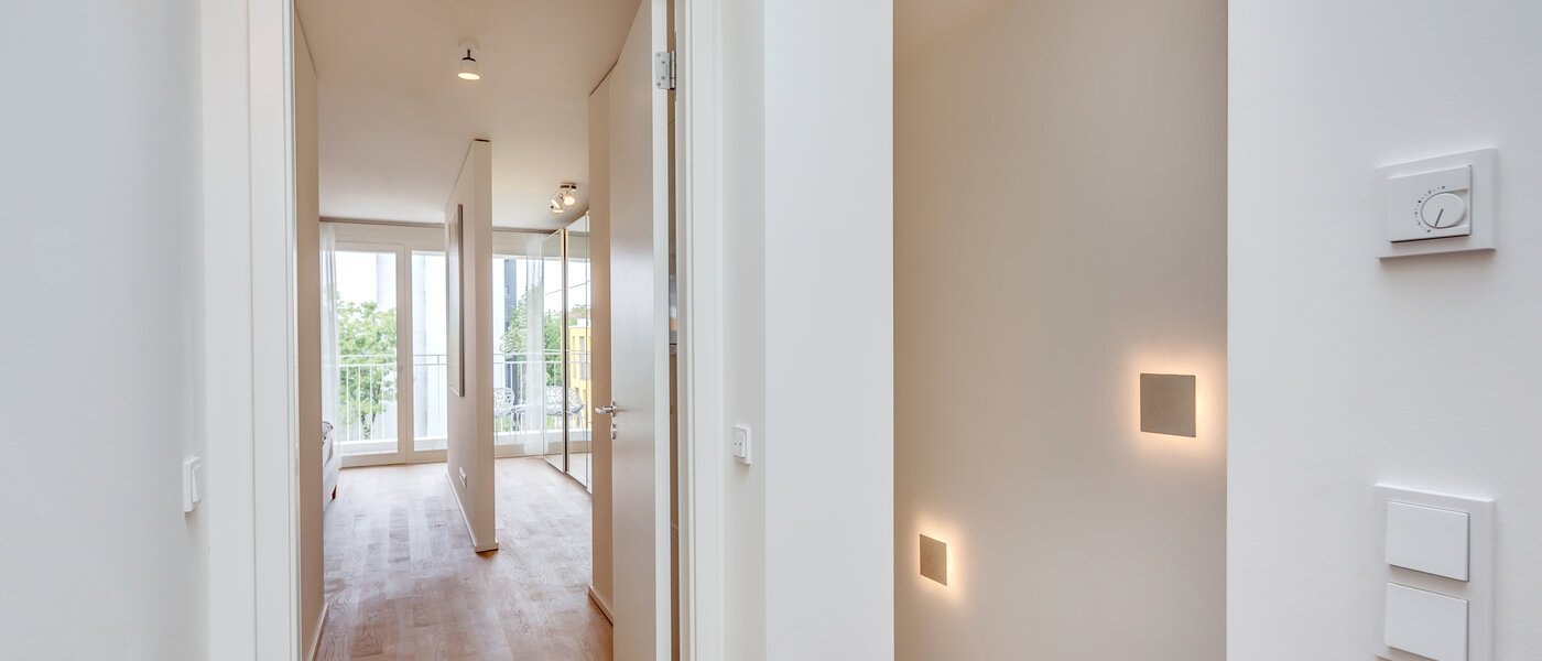 Haus München Schwabing 03 Flur/Gang 10644