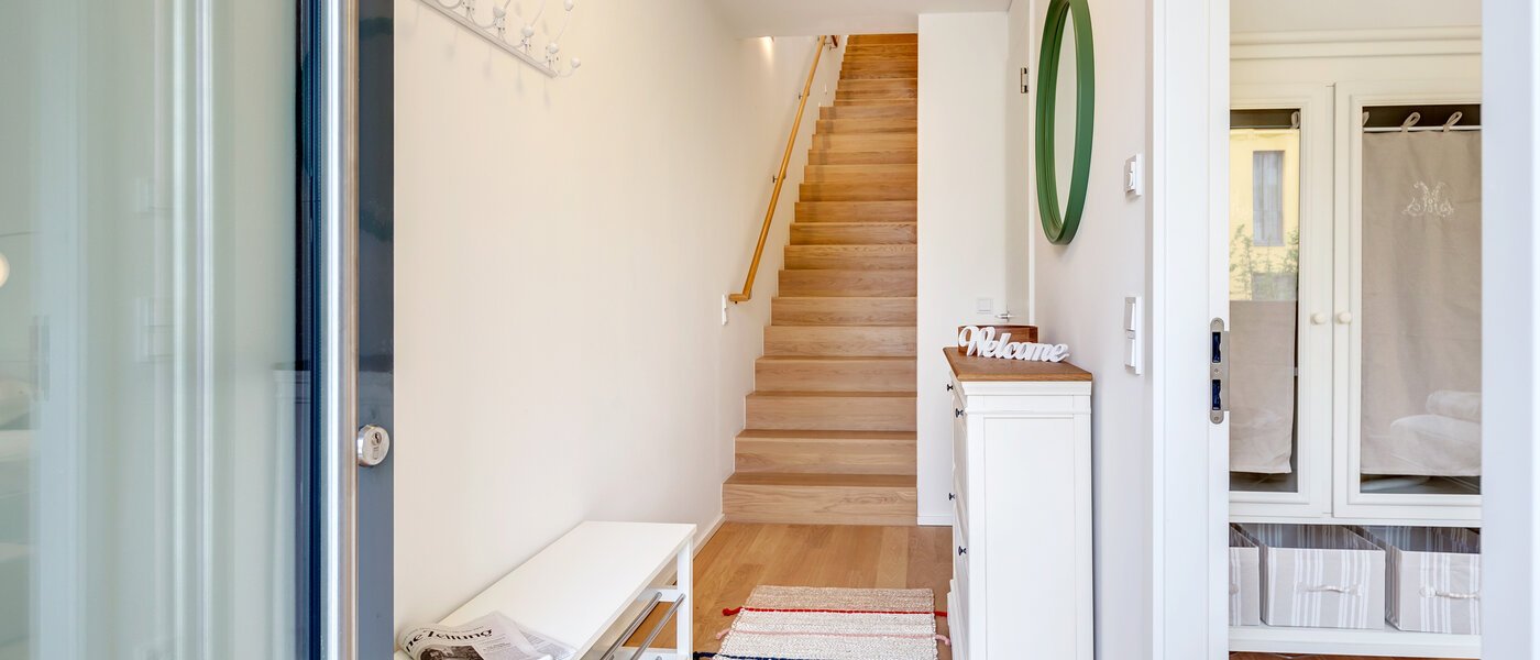 Haus München Schwabing 05 Flur/Gang 10644