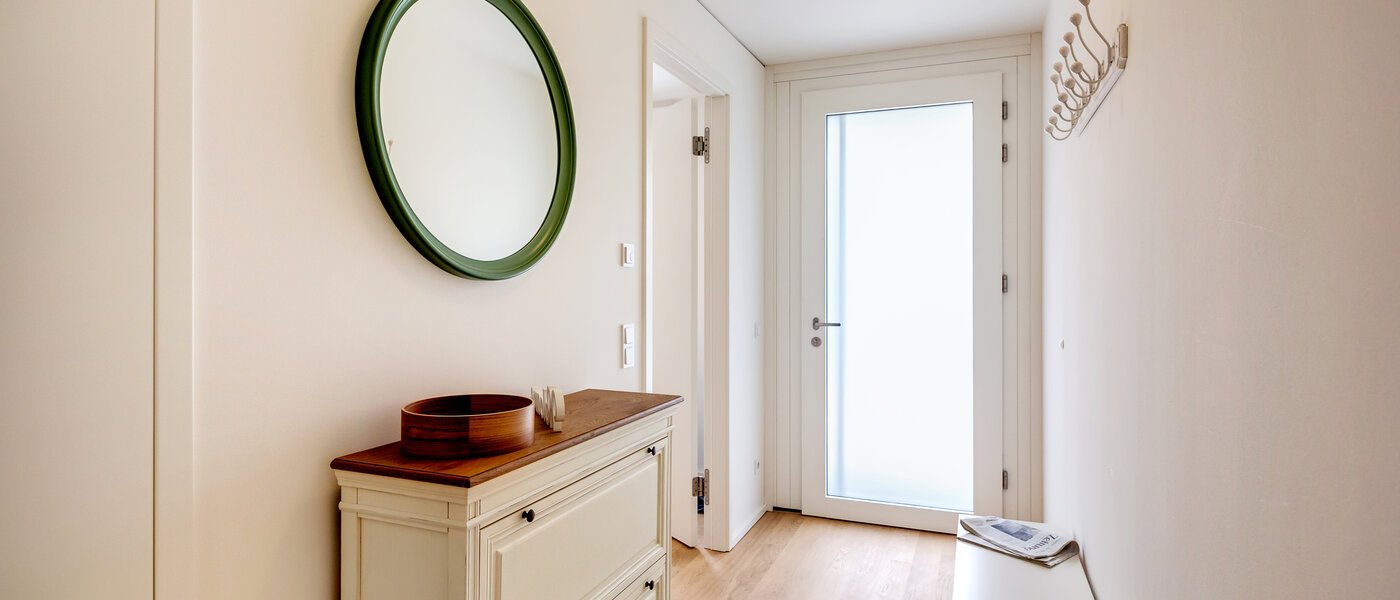 Haus München Schwabing 06 Flur/Gang 10644