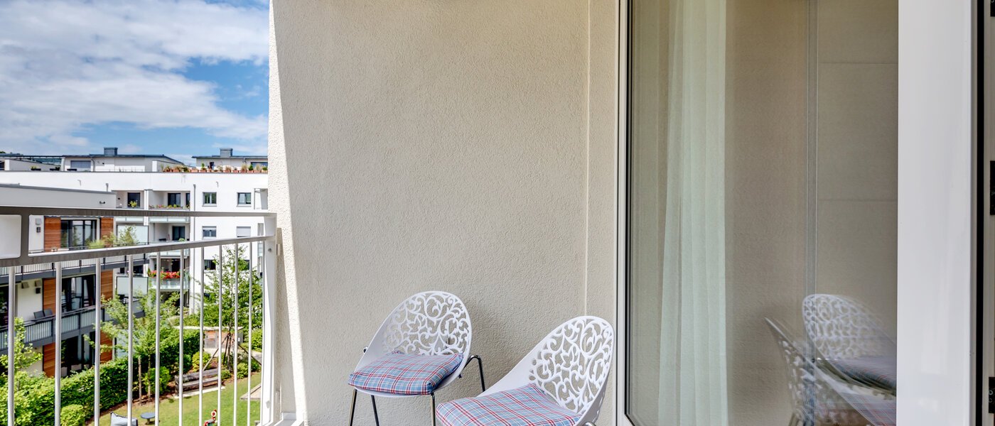 Haus München Schwabing 01 Balkon 10644