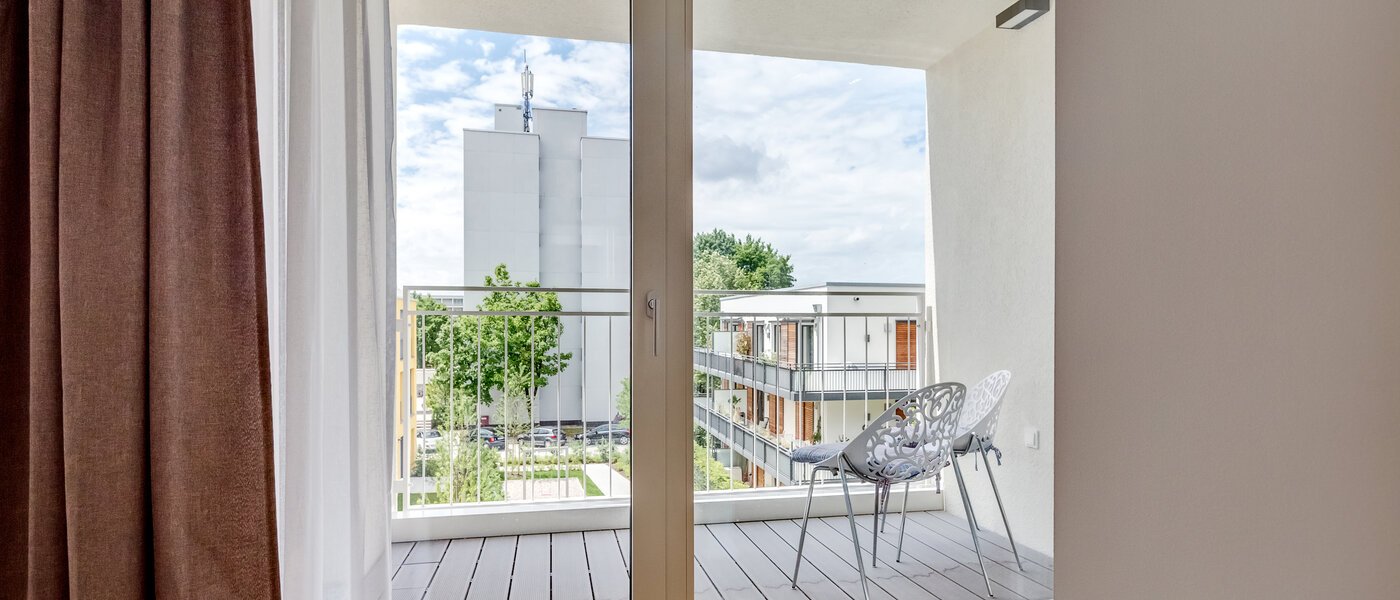 Haus München Schwabing 02 Balkon 10644