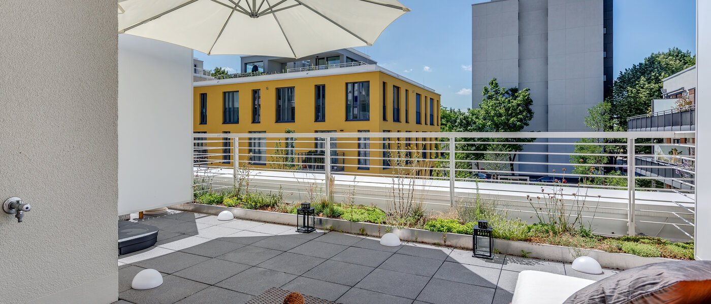 Haus München Schwabing 04 Terrasse 10644