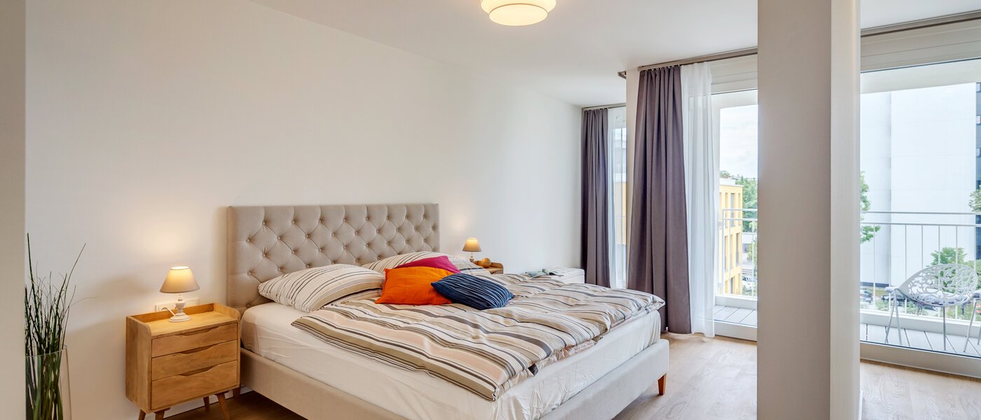 Haus München Schwabing 01 Schlafen 10644