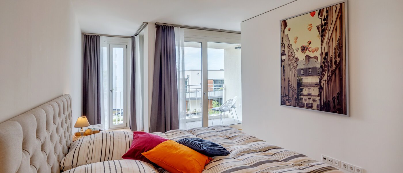 Haus München Schwabing 02 Schlafen 10644