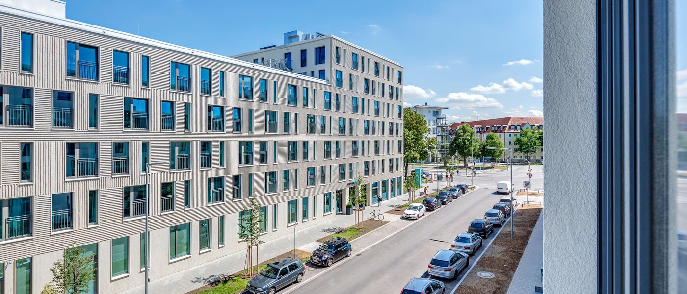 Haus München Schwabing 07 Aussicht 10644