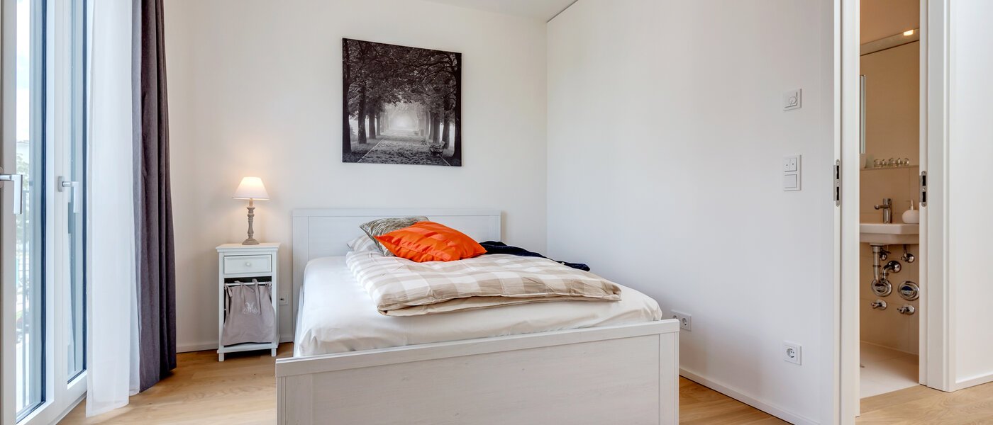 Haus München Schwabing 01 2. Schlafen 10644