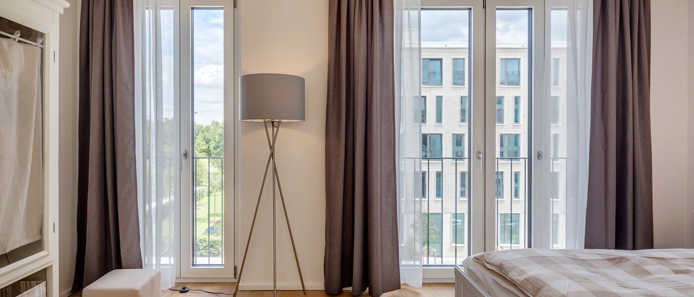 Haus München Schwabing 02 2. Schlafen 10644