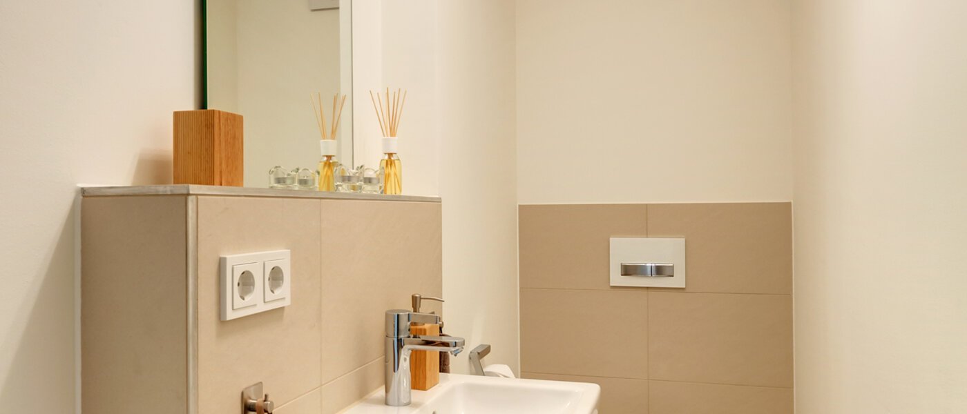 Haus München Schwabing 02 Gäste-WC 10644