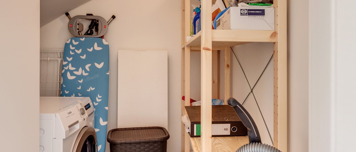 Haus München Schwabing 01 Abstellraum 10644