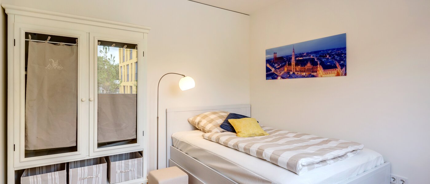 Haus München Schwabing 01 3. Schlafen 10644